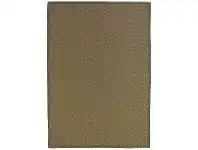 Seasons Diamond Indoor/Outdoor Rug, 160x230cm, Natural / Khaki
