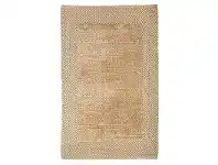 LivingStyles Natalie Jute Floor Mat, 90x60cm offer