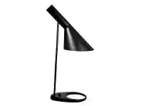 LivingStyles Replica Arne Jacobsen AJ Desk Lamp, Black offer