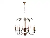 LivingStyles Palm Beach Iron ChandelierÂ  offer