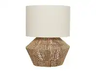 LivingStyles Cassie Thread Table Lamp offer