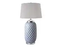 LivingStyles Leblanc Ceramic Base Table Lamp offer