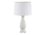 LivingStyles Cabana Ceramic Base Table Lamp offer