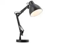 LivingStyles Fitzroy Metal Adjustable Task Lamp, Black offer