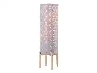 LivingStyles Billie Fabric Floor Lamp offer