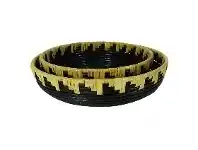 LivingStyles Gulliver 2 Piece Round Rattan Tray Set offer