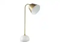 LivingStyles Nicholson Metal Desk Lamp offer