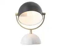 LivingStyles Ainsley Metal Table Lamp offer