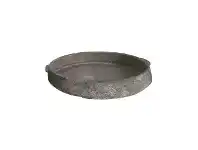 LivingStyles Naffa Cement Tray, Small offer