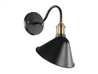 LivingStyles Carver Metal Angle Wall Sconce offer
