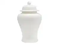 LivingStyles Stirling Ceramic Ginger Jar, Large offer