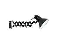 LivingStyles Job DIY Extender LED Wall Lamp, Black offer