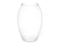 LivingStyles Odette Glass Vase, Large offer