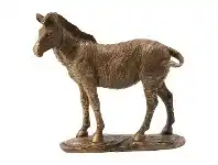 LivingStyles Walton Zebra Statue offer