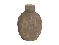 LivingStyles Booshka Terracotta Vase, Small offer
