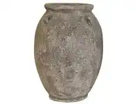 LivingStyles Ali Terracotta Vase, Large offer