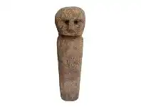 LivingStyles Mishu Stone Figure Sculture offer