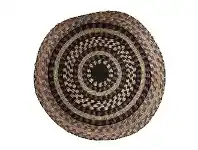 LivingStyles Mankuh Woven Seagrass Wall Decor, 62cm offer