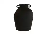 LivingStyles Onyx Terracotta Vase, Large offer