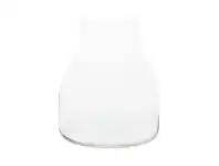 LivingStyles Rodd Glass Vase, Large offer