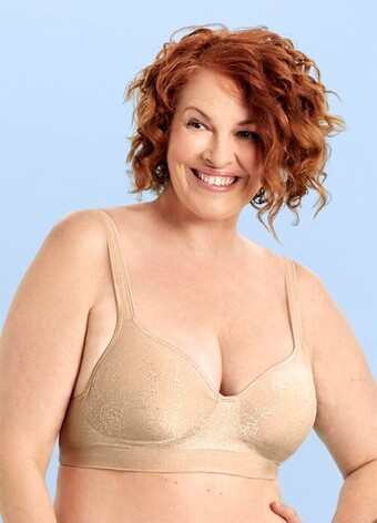 BIG W Emerson Everyday Seamfree Wirefree Bra offer