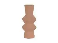 LivingStyles Ellington Stoneware Vase, Large, Dust Pink offer