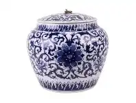 LivingStyles Jarshin Porcelain Ginger Jar offer