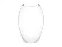 LivingStyles Odette Glass Vase, Small offer