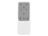 LivingStyles Mercator Universal RF Ceiling Fan Remote Controller with Timer offer