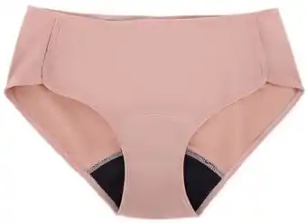 BIG W Love Luna Women's Midi Brief - Nude offer