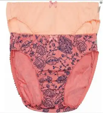 Hestia 2-Pack Heroes Briefs - Floral