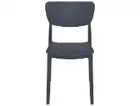 LivingStyles Siesta Monna Indoor / Outdoor Dining Chair, Anthracite offer