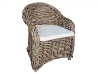 LivingStyles Anigor Rattan Armchair offer