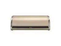 LivingStyles Brabantia Roll Top Bread Bin, Champagne offer