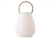 Avery Porcelain Lantern Table Lamp
