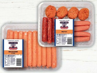 IGA Slape & Sons BBQ Pack 800g or Sausages 1.5kg offer