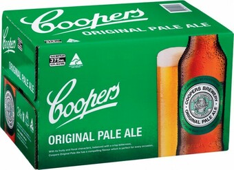 IGA Coopers Pale Ale 24 Pack offer
