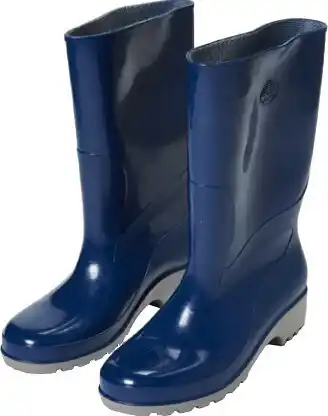 BIG W Bata Womens Rain Boots - Navy offer