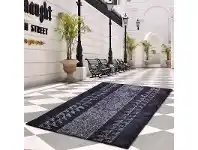 LivingStyles Mace Wool Rug, 290x190cm offer