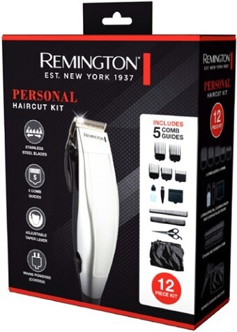 BIG W Remington Personal Haircut Kit offer