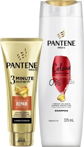 BIG W 1/2 Price on Pantene Range* offer