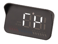 Jaycar Electronics Head-Up Display Speedometer with GPS & OBD-II Data offer