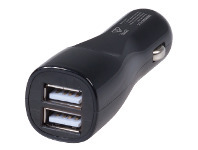Jaycar Electronics Dual USB Car Charger offer