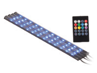 Jaycar Electronics 12V 4 x RGB LED Light Strips for Car Interiors offer