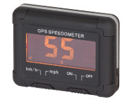 Jaycar Electronics LCD GPS Speedometer offer