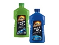 Coles Armor All Wash & Wax or Heavy Duty Wash 1 Litre offer