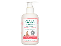 Chemist Discount Centre Gaia Natural Baby Moisturiser 250ml offer