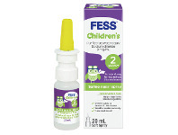 Fess Children’s Saline Nasal Spray 20ml