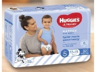 Foodworks Huggies Nappies 30-54 Pack offer