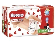Chemist Discount Centre Huggies Essentials Nappies Size 5 44 Pack offer